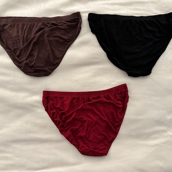 Men's Briefs Underwear - 3 Pair, Size Medium - Picture 3 of 3